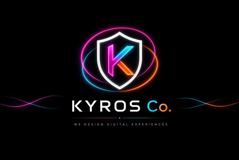 Kyros Co. We design digital experiences
